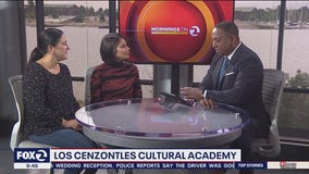 Los Cenzontles Cultural Arts Academy