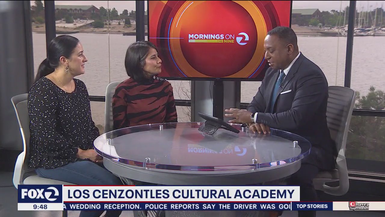 Los Cenzontles Cultural Arts Academy