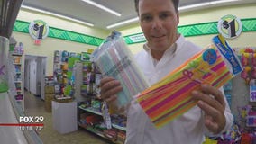 Hank's Take: Should plastic Straws be banned?