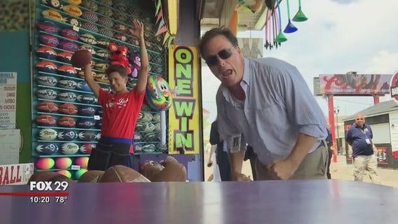 Hank's Take: Are the games at the Boardwalk rigged?