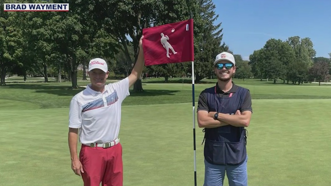 Arizona father-son duo compete in national golf tournament