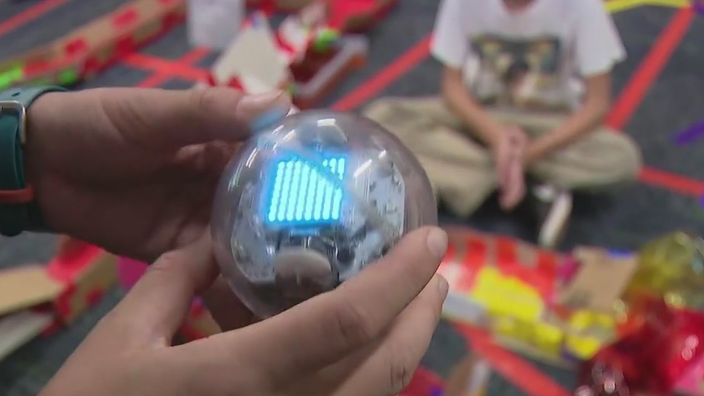 Phoenix students excel in Suns-themed STEM project