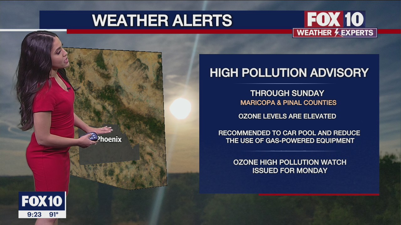 Evening Weather Forecast - 5/14/22