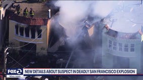 Man charged with alleged murder for SF home explosion that killed wife