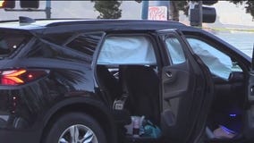 Rolling gun battle near San Francisco's Pier 39 injures 6; including 10-year-old girl