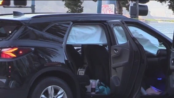 Rolling gun battle near San Francisco's Pier 39 injures 6; including 10-year-old girl