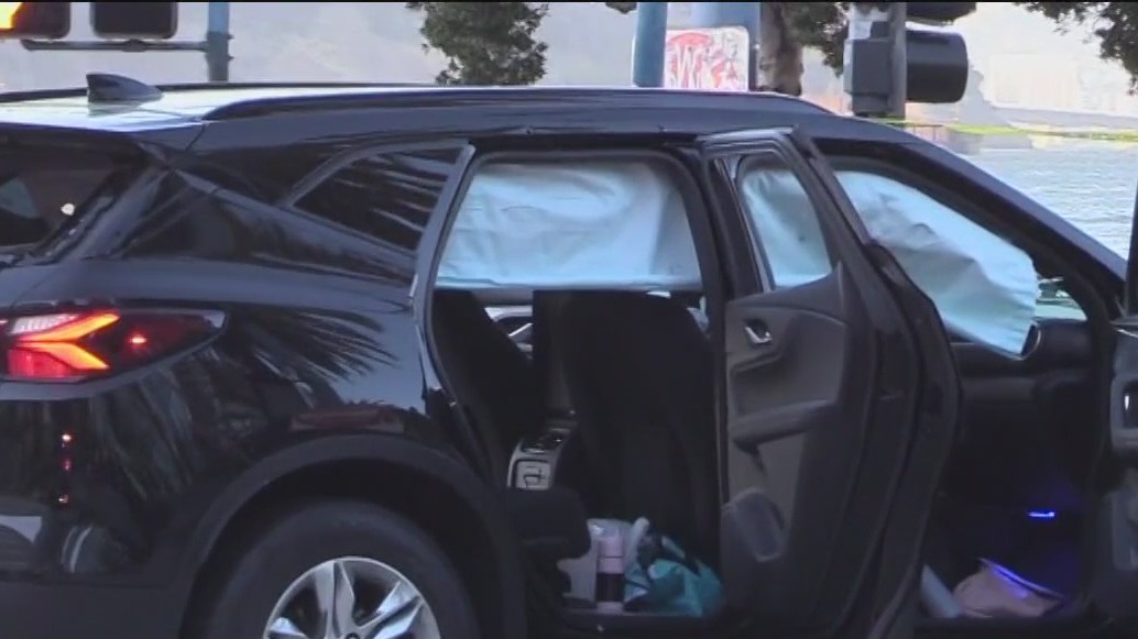 Rolling gun battle near San Francisco's Pier 39 injures 6; including 10-year-old girl