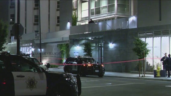 1 stabbed in San Jose