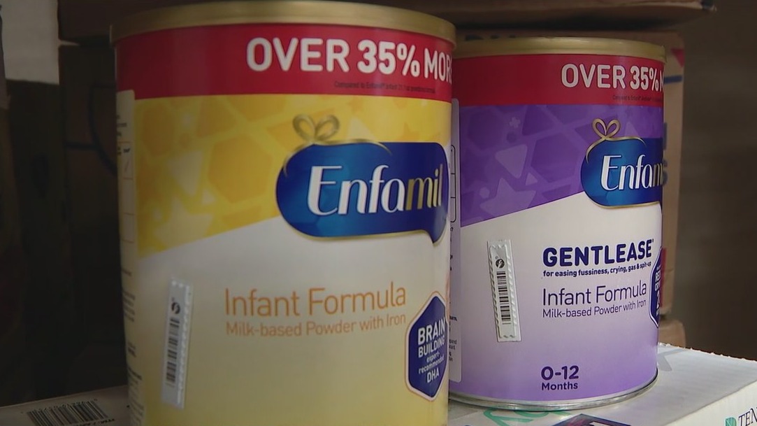 St. Vincent de Paul teams up with Earnhardt Auto Centers to help new parents