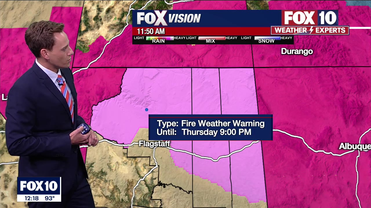 Noon Weather Forecast - 5/19/22