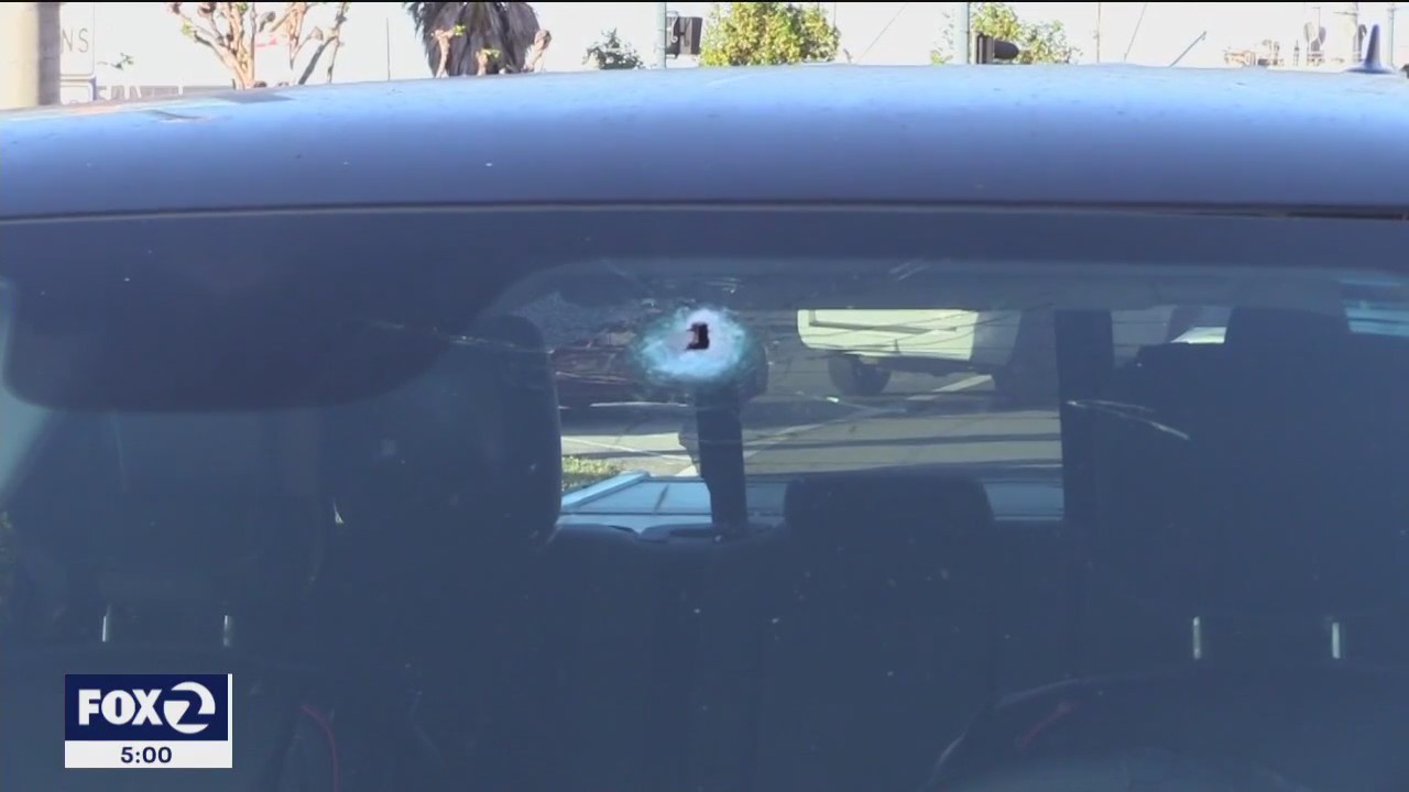 2 in custody after Father's Day gun battle near San Francisco's Pier 39
