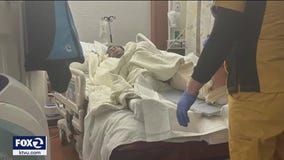 San Francisco man says he was among the 9 people injured in Mission district mass shooting.