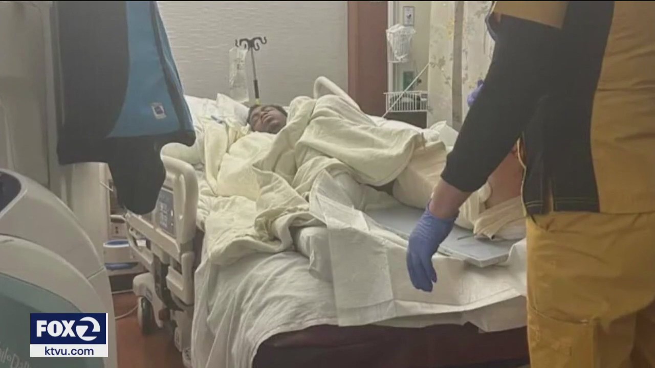 San Francisco man says he was among the 9 people injured in Mission district mass shooting.