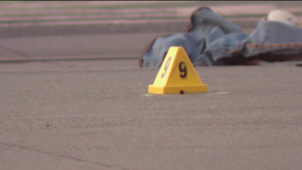 No charges filed against man arrested in Embarcadero gun battle