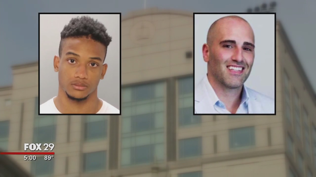 Murder charges against suspect in deadly Center City stabbing reduced ...
