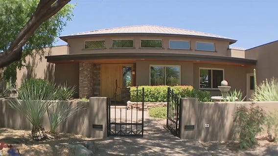 Cool House: Western luxury home in Cave Creek