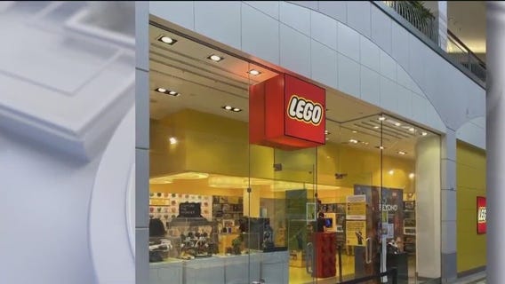 4 suspects, including minor, arrested for stealing $3,500 worth of Legos in San Mateo