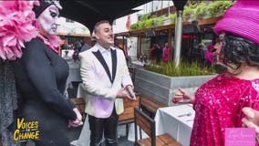 Voices For Change: Equarty provides services for queer artists