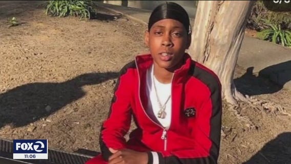 Mother's mission is to get justice for son after he was killed in Oakland