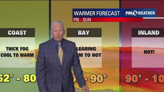 Thick fog before big warm-up: Your Bay Area weather forecast for Thursday, June 29