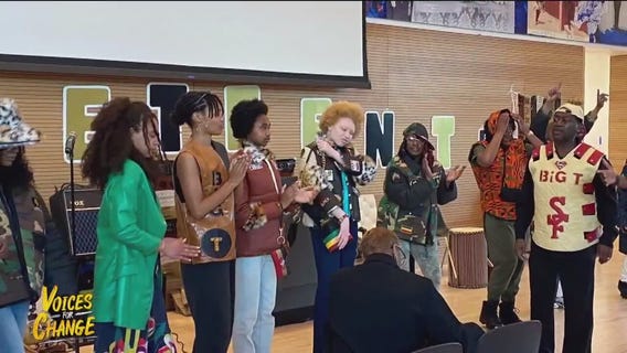 Voices For Change: OneVet OneVoice celebrates Black excellence on Juneteenth