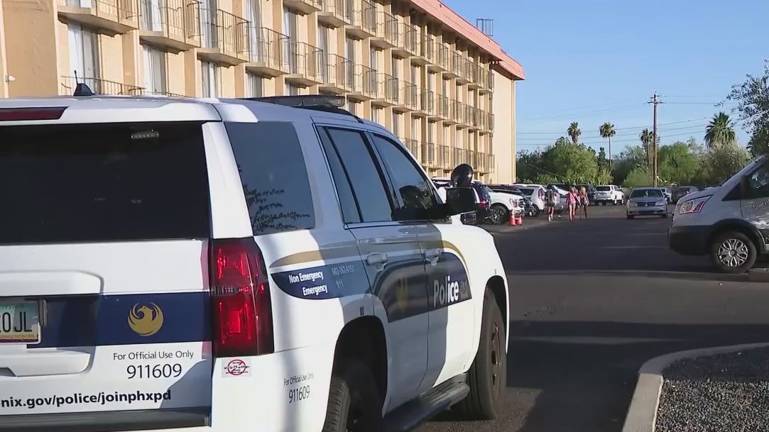 Teen in extremely critical condition after he was found in Phoenix ...