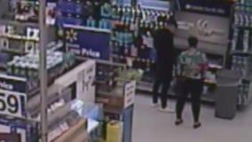 Silent Witness: 2 suspects wanted for stealing electronics from north Phoenix Walmart