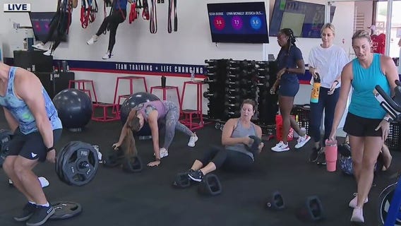 F45 Training in San Tan Village