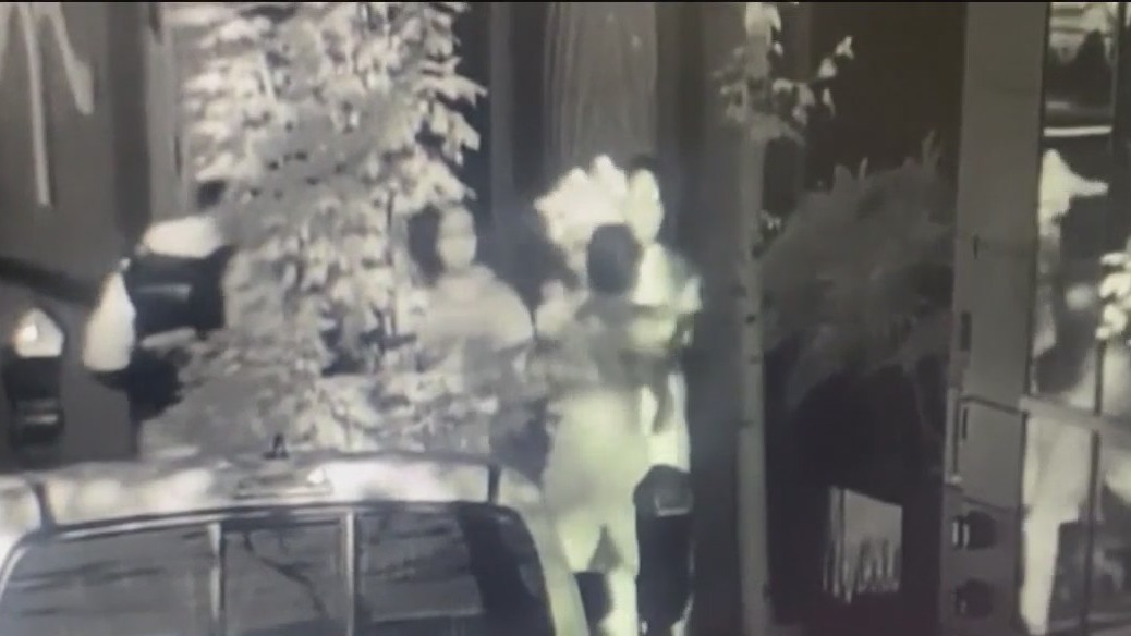 Suspect named in killing of Oakland flower delivery worker