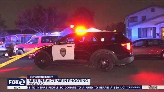 Hayward shooting under investigation