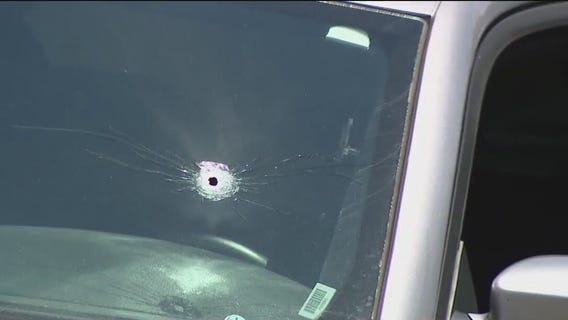 Suspect, officer involved in Vallejo shooting identified