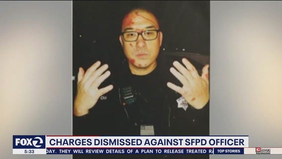 Case dropped against SF cop in deadly shooting