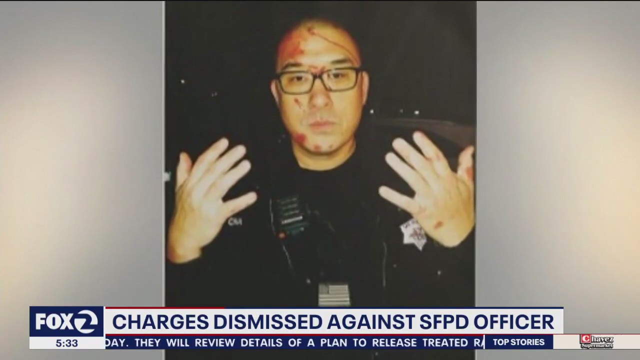 Case dropped against SF cop in deadly shooting