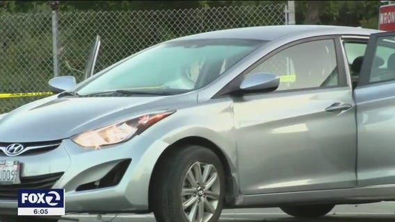 Suspect shot dead after struggle with CHP officer