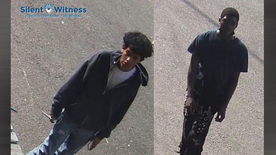 Teenage suspects started fire behind north Phoenix Walmart: Silent Witness