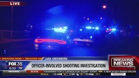 FDLE investigating after Cocoa officer fatally shoots man