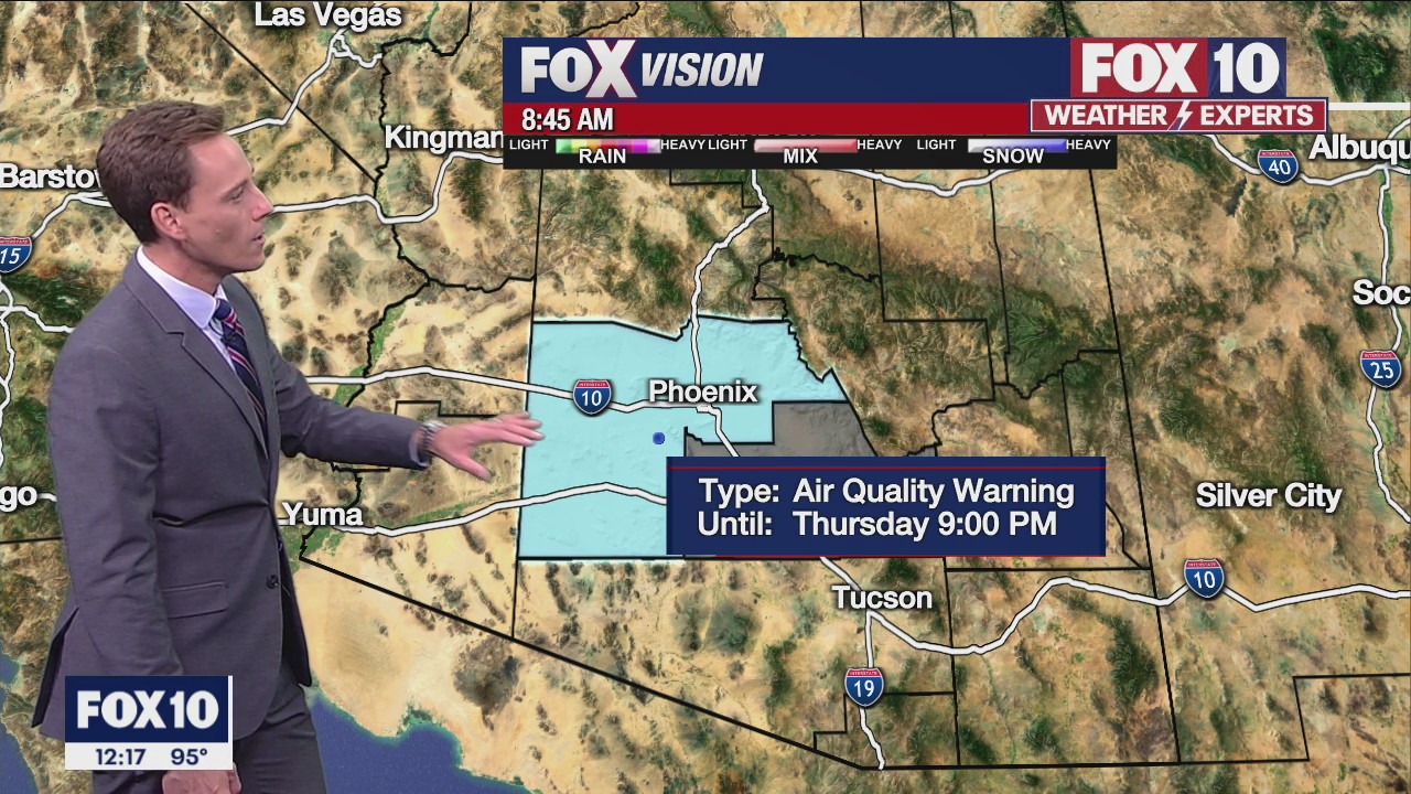 Noon Weather Forecast - 6/2/22