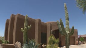 Cool House: Desert oasis in north Scottsdale
