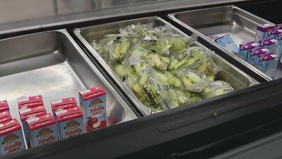 Free summer meals offered for children 18 and under through Peoria Unified School District