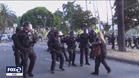 SF city officials defend mass arrests at Dolores Hill Bomb skateboarding event