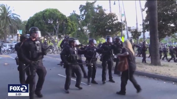 SF city officials defend mass arrests at Dolores Hill Bomb skateboarding event