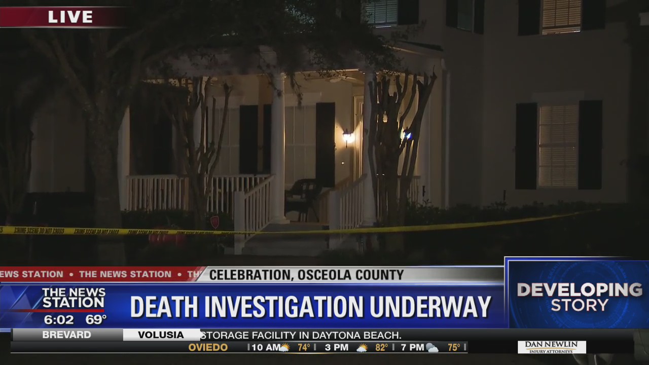 Questions remain after 4 people are found dead at a home in Celebration