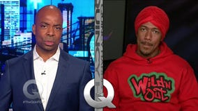 Nick Cannon talks Teen Choice Awards 2018