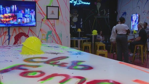 A first-of-its-kind, private NFT club, is taking shape in Phoenix