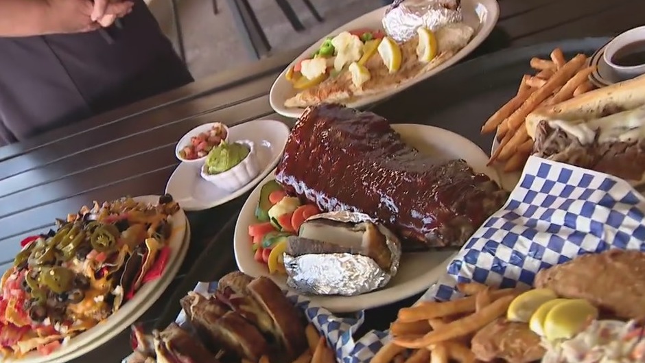 Ship Rock Restaurant on Saguaro Lake