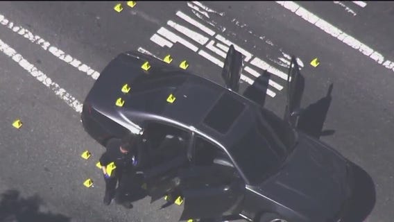 Shooting investigation near Children's Hospital in Oakland