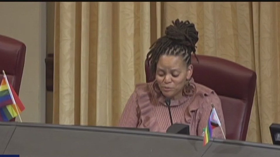 Controversial Oakland police commission chair out; sues selection panel