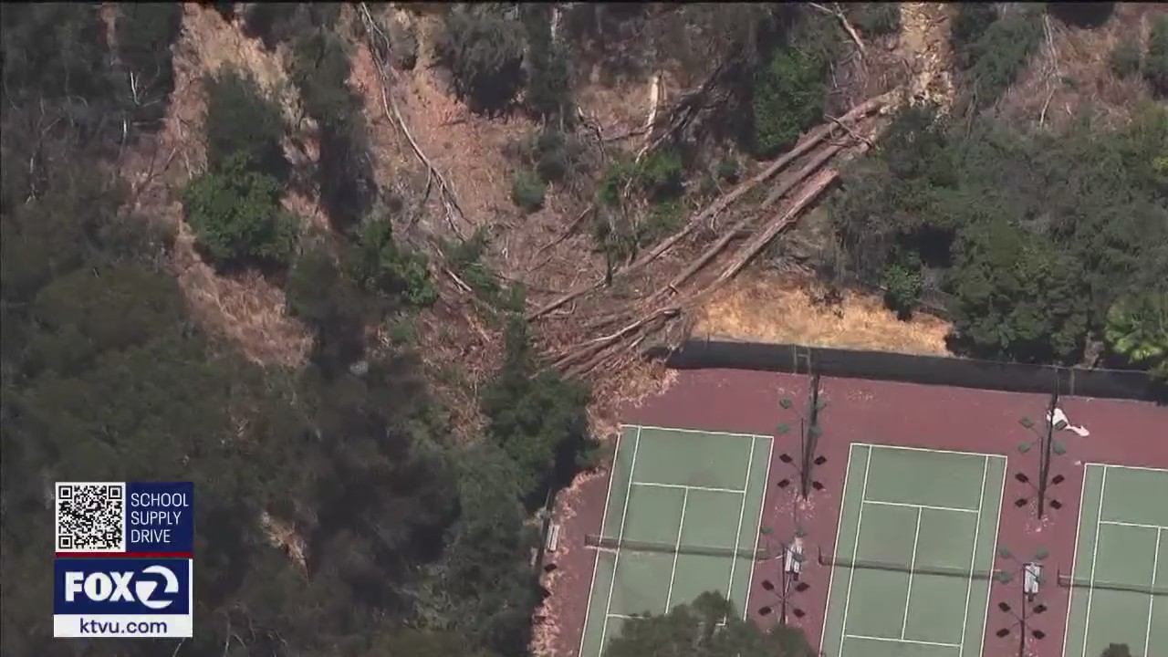 Popular Davie Stadium shuttered; other Oakland tennis courts in 'deplorable' condition