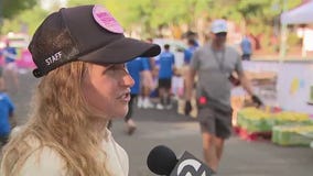 Runners brace for heat in Sonoma Wine Country Half Marathon