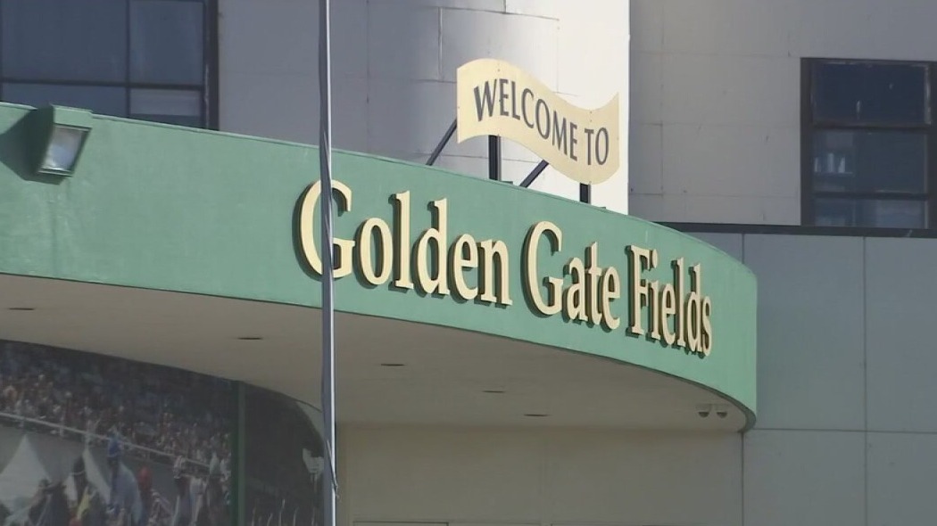 Golden Gate Fields horse racing track to close at end of 2023 season